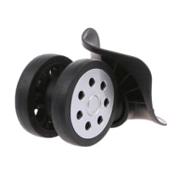 4PCS Luggage 360 Swivel Wheel Replacement Suitcase Caster Repair Accessory Luggage wheels for suitcases