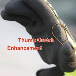 NMSafety ANSI Cut Level A6 Cut Resistant Safety Garden Work Glove Anti Vibration Mechanic Hand Protection Running Gloves