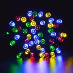 10M LED Fairy String Light Outdoor Battery Powered 8Mode 4.5V Xmas LED battery garland String Light for Christmas