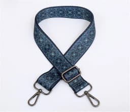 140 cm O Bag Handle Bag Strap For Women Removable DIY Shoulder Rainbow Handbag Accessories Cross Body Messenger Nylon Bag Straps