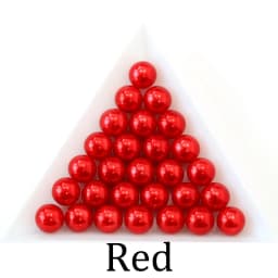 50-400Pcs 3-14mm No Hole Round Plastic Acrylic ABS Lmitation Pearl Beads Charm Loose Beads Counter Jewelry Findings Making