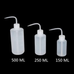 150/250/500ml Plastic Squeeze Bottle Pot Plants Watering Bottle Sauce Oil Dispenser Diffuser Wash Clean Bottle