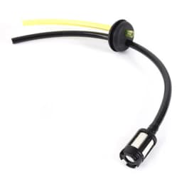 For Strimmer Trimmer Brush Cutter Mower Replacement Fuel Hose Pipe with Tank Filter Spare Engine 40-5 44-5 CG430 CG520 AE0816