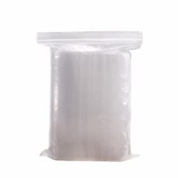 100pcs 11 Sizes Zip Lock Baggies Plastic Packaging Bags 8C for Jewelry Small Plastic Zipper Bag Ziplock Packing Storage Opp