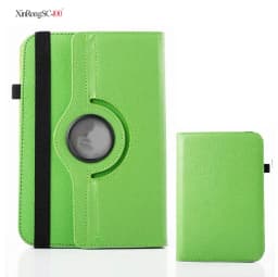 For PRITOM TAB10 TAB11 M10 Android 12 14 10.1 inch 360 Degree Rotating Universal Tablet PU Leather cover case