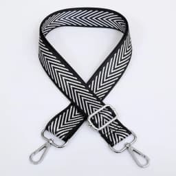 140 cm O Bag Handle Bag Strap For Women Removable DIY Shoulder Rainbow Handbag Accessories Cross Body Messenger Nylon Bag Straps