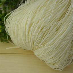 600 Meter 500g Natural Raffia Straw Yarn For Hand Knit Crochet Yarn Summer Hat Handbag Baskets Knitting Material DIY Craft