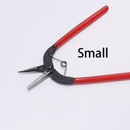 Wire Looping Pliers Long Round Nose Pliers Concave Plier Beading Multifunctional Hand Tools Jewelry Pliers DIY Making Findings