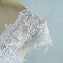 Customized ZJ9085 Lace White Short Cap Sleeve Wedding Dresses 2025 For Bride Bridal Gown Vintage Plus Size Maxi Customer Made