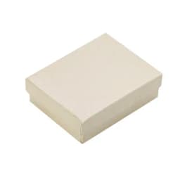 24pcs Jewelry Box 7*9*3cm Jewelry Sets Display Box Multi Colors Ring Box Necklace Packaging Earrings Gift Box Black Sponge