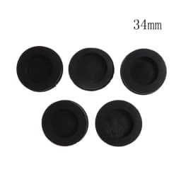 5Pcs 34mm-50mm Rubber Money Saving Box Piggy Bank Closure Plug Stopper Cover