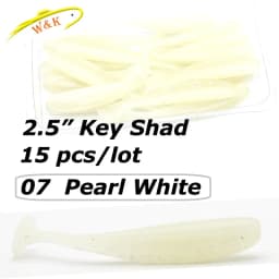 Perch Fishing Lures 5cm 6cm Soft Bait with New Color Green Rose Easy Shinner Mini Shad Freshwater Fishing Bait Jig Rig Swimbait