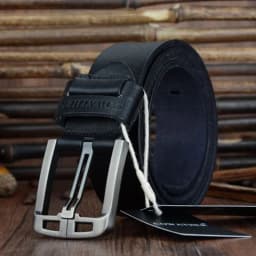 COWATHER 2021 Top Cow genuine leather belts for men alloy buckle fashion style FULL GRAIN male belt