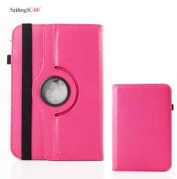 For PRITOM TAB10 TAB11 M10 Android 12 14 10.1 inch 360 Degree Rotating Universal Tablet PU Leather cover case