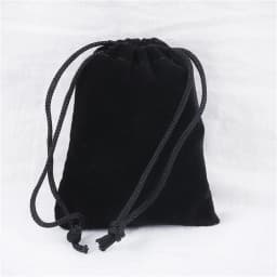 10 Pcs/Lot High Quality Multi Color Velvet Pouches Jewelry Packaging Display Drawstring Packing Gift Bags Pouches