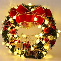 10M 100 Ball Multicolor Christmas LED String Lights 110V 220V IP44 Outdoor Wedding Party Holiday Decoration Lights Luces