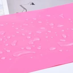 Thick Nonstick Nonslip Silicon Mat for Epoxy Resin Art Painting Heat- Resistance Counter Mat Large Silicone Sheet