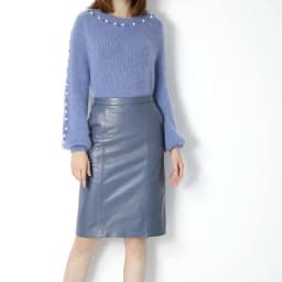 RYS8345 Winter NEW OL Genuine Leather Midi Long Wrap Skirt Ladies Elegant Simple Dark Green/Black/Pink/Blue Sexy Jupe Mujer Saia