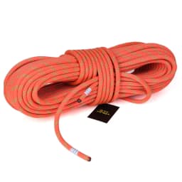 XINDA 9mm Rock Climbing Rope 9mm Static Rope 21kN High Strength Safety Rope For Working at Height Climb Camping Equipment