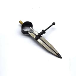 Adjustable Precision Measuring Compass Divider Metal Craft Professional Jewelry Tool