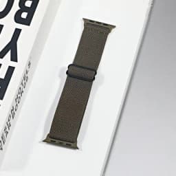 Scrunchie Strap For Apple watch band 44mm 40mm 38mm 42mm ultra 49mm Nylon bracelet correa iWatch series 8 7 se 6 5 3 4 45mm 41mm