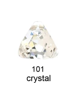 High Quality Pointed Back Gems K9 Glass Fancy Stone Triangle Crystal Rhinestone Loose Stones For DIY Jewelry Decoration Crafts