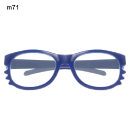 Colorful Mini Round Frame Glasses Eyewear Clear Lens Candy Color Eyeglasses Style For Bjd Blythe Plush Doll Accessory Gift