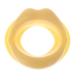 1 PC Silicone Face Slimmer Mouth Muscle Tightener Lips Massage Anti Wrinkle Exerciser Face Lift Lip Exercise Trainer Anti Aging