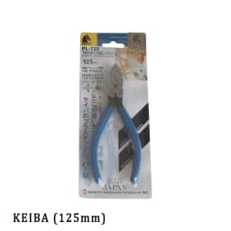 High Quality Keiba/3.Peaks Imported Plastic Pliers Diagonal Pliers PL-725 PL-726 SP-23 PNP-150G-S Plastic Nippers Made In Japan