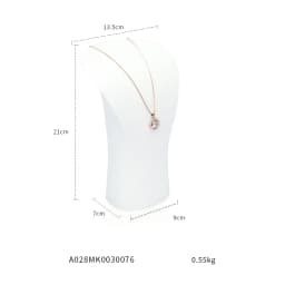Jewelry Display Stand Set Shooting Stall Props Necklace Bracelet Display Table Paint Jewelry Display Table