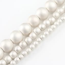 46 Style Natural Stone Bead Gold Silver Color Hematite Round Faceted Beads For Jewellery Making Bracelet Necklace 15'' Strands
