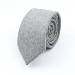 Fashion Men's Wool Necktie Skinny Solid Narrow comfortable Tie Casual England Cravat 7cm Width For Wedding Party Man's Gift