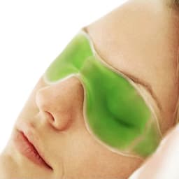 1pc Gel Eye Mask Reusable Cold Cooling Soothing Relief Tired Eye Headache Fatigue Relaxing Pad Remove Dark Circles Eye Ice Bag
