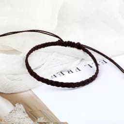 Adjustable Wax Thread Braided Bracelet for Women Men Handmade Colorful Tibetan Buddha Lucky Bracelets & Bangles Bohemian Jewelry