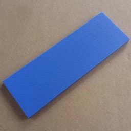 2pcs G10 Material DIY Knife Making Handle Material EDC Knife G10 Handle Material for Small Straight Tool Patch Material