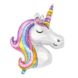 0-9 years old Birthday Decorations Unicorn Birthday Party Supplies Kit for Baby Shower Birthday Party unicorn theme party