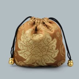 12pcs 11x11cm Silk Drawstring Pouch Bag for Necklace Bracelet Beads Jewelry Packaging Christmas Wedding Gift Organizers Pocket