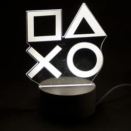 Gaming Room Decor Fancy Lighting Luces Habitacion Game Over Setup Chambre Decoration Luz LED Lamp RGB Gamer Night Light Gift