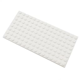 5pcs DIY Building Blocks Thin Figures Bricks 8x16 Dots 12Color Educational Creative Size Compatible With 92438 Toys for Children