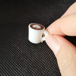 1:12 Doll House Decration Accessories Mini Food Coffee Drink Ice Cream Wine Cup Bottle