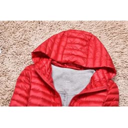 SEDUTMO Winter Duck Down Jackets Women Ultra Light Long Down Coat Spring Hoodie Puffer Jacket Slim Parkas ED876