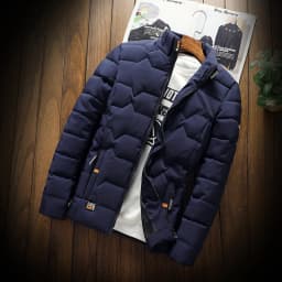 Autumn Winter Mens Mountain Ski Jacket Men Cotton Warm Parkas Coats Man Casual Windbreaker Thermal Padded Jackets Clothing