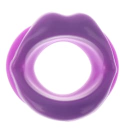 1 PC Silicone Face Slimmer Mouth Muscle Tightener Lips Massage Anti Wrinkle Exerciser Face Lift Lip Exercise Trainer Anti Aging