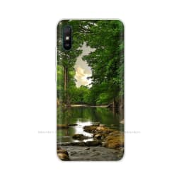 for Xiaomi Redmi 9A Case Cover Soft Silicone Cartoon TPU Back Cover for Xiaomi Redmi 9A Redmi9A 9 A Protective Phone Case Bags