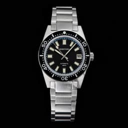 SEESTERN 62MAS Diving Watch Men Automatic Mechanical Wristwatch Luminous Bezel Waterproof NH35 Movement Sapphire Glass Bracelet