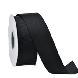 10 Yards 9MM/25MM38MM/50MM/75MM Solid Color Ribbons DIY Handmade Gift Wrapping Headpiece Bows Grosgrain Ribbon Crafts Mixed