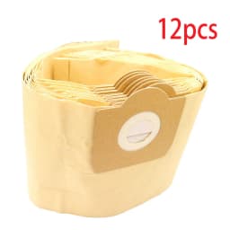 Dust Bags Filter for Karcher MV3 WD3 WD3200 WD3300 A2204 A2656 Vacuum Cleaner Paper Bags For Rowenta RB88 RU100 RU101
