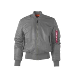 Windproof Winter Water Resistant US Army Military Air Force Pilot Unisex Padded Ma1 Flight Jacket Coats for Men