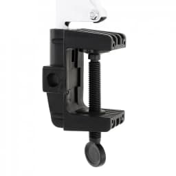 Led Iron Long Arm Folding Clip Eye Protection and Light Mending Table Lamp for Study / Office Work / Bedroom / Bedside