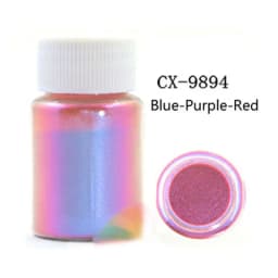 Mirror Chameleons Pigment Pearlescent Epoxy Resin Glitter Magic Discolored Powder Resin Colorant Jewelry Making Tools